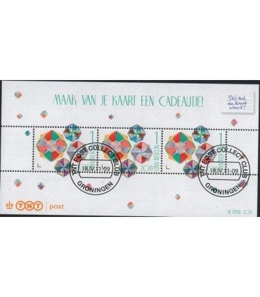 2815 Weken van de kaart (o)