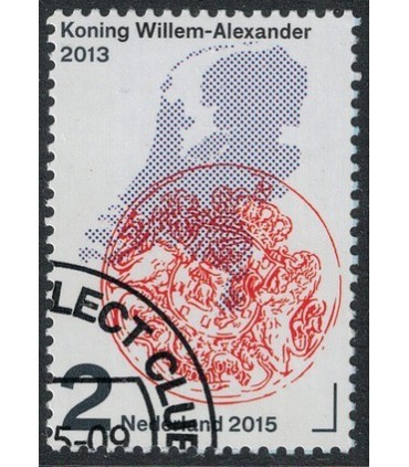 3274 200 jaar Koninkrijk der Nederlanden W.A. (o)