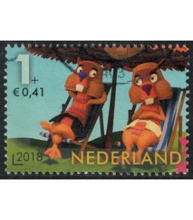 3694e Kinderzegel (o)
