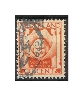 143 Kinderzegel (o)
