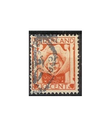 143 Kinderzegel (o)