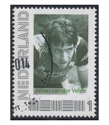 PP25 Johan van der Velde (o)