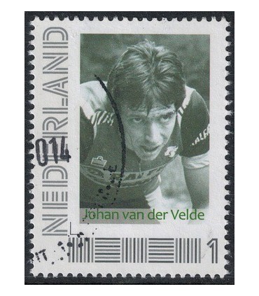 PP25 Johan van der Velde (o)
