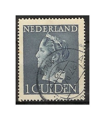 346 Koningin Wilhelmina (o)