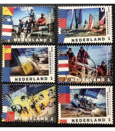 3303 - 3308 Volvo Ocean Race (xx)