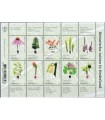 3525 - 3534 Botanische Tuinen  (xx)