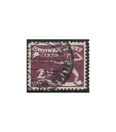 213 Olympiadezegel (o)