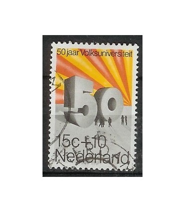 985 Zomerzegel (o)
