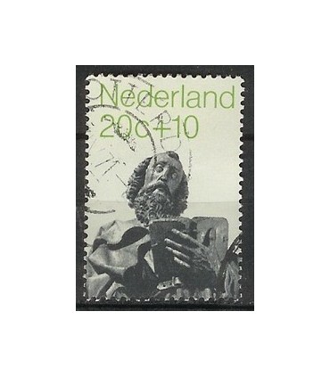 986 Zomerzegel (o)