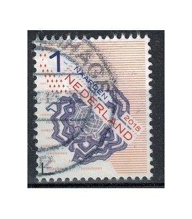 3271 Mooi Nederland Naarden (o) 