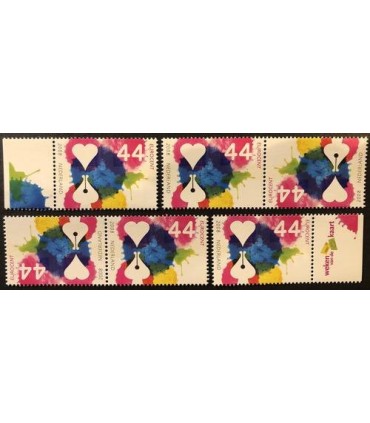 2580a Weken van de kaart (xx) combinaties