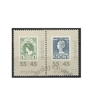 1137 / 1138a Amphilex 77 (o)