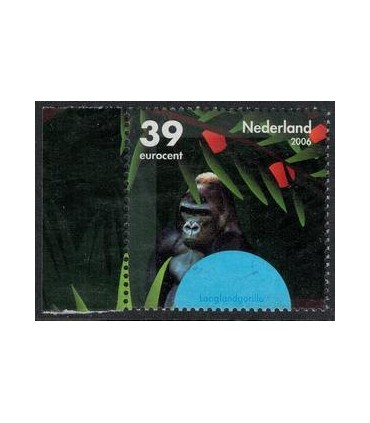 2441g Bedreigde dieren (o) TAB