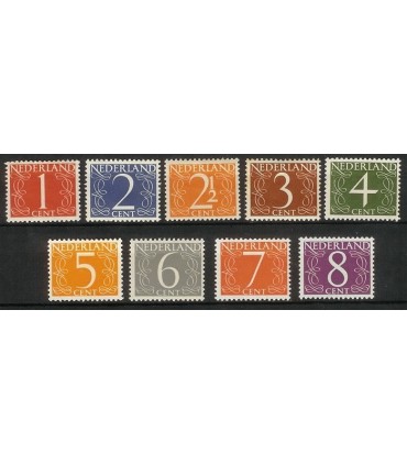 460 - 468 Cijfer (xx)