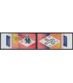 3285 - 3286a Europazegels (xx) TAB