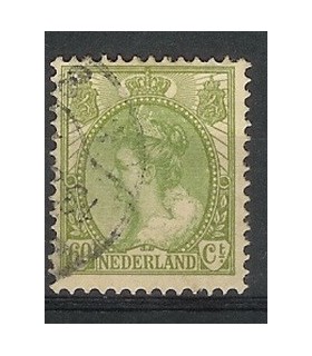 076 Koningin Wilhelmina (o)