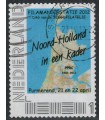 Noord-Holland in een kader (o)
