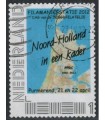 Noord-Holland in een kader (o)