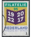 95 jaar maandblad Filatelie (o)