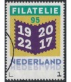 95 jaar maandblad Filatelie (o)