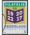 95 jaar maandblad Filatelie (o)