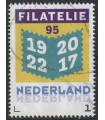 95 jaar maandblad Filatelie (o) 2.
