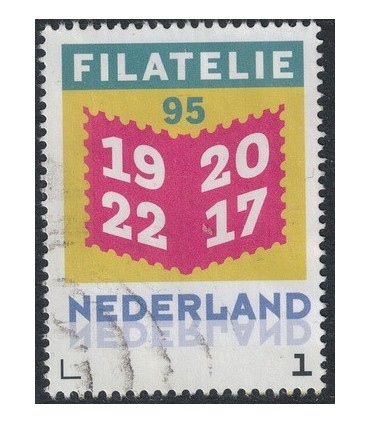 95 jaar maandblad Filatelie (o) 3.