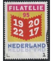 95 jaar maandblad Filatelie (o) 4.