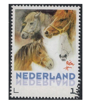 3012 D25 Rien Poortvliet (o) 1.