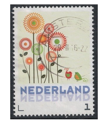 3012 D45 Even een kaartje (o) 1.