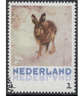 3012 D27 Rien Poortvliet (o) 3.
