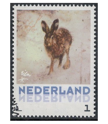 3012 D27 Rien Poortvliet (o) 3.