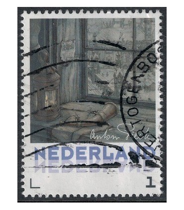 3012 E-2 Anton Pieck Ouderenfonds 2 (o)