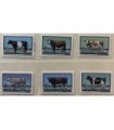 2973 - 2978 Rundveerassen (xx) los