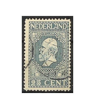 096 Jubileumzegel (o)