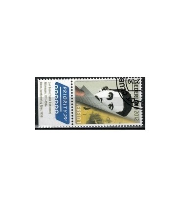 2972 Grenzeloos Nederland (o) TAB