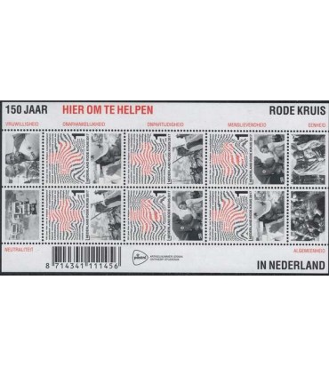 3539 Rode Kruis (xx)