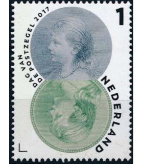 3587 Dag van de postzegel (xx)
