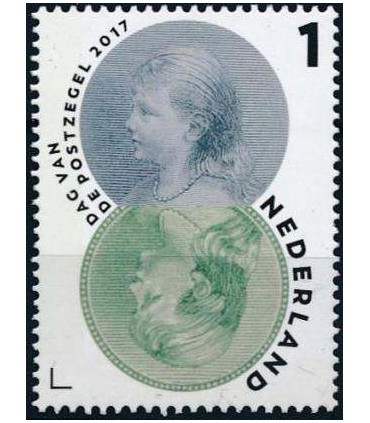 3587 Dag van de postzegel (xx)