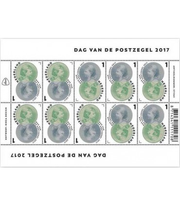 3587 Dag van de postzegel (xx)