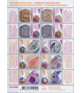 3668 - 3677 Spraakmakend geld (xx)