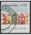 3700 Kerstzegel (o)