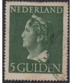 348 Koningin Wilhelmina Bkeus (o)