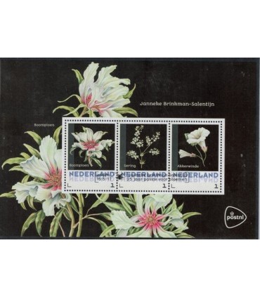 3012 ?? Janneke Brinkman passie voor bloemen (o) 4.