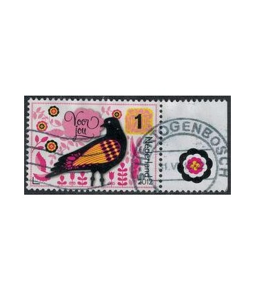 2914a Weken van de kaart (o) TAB2