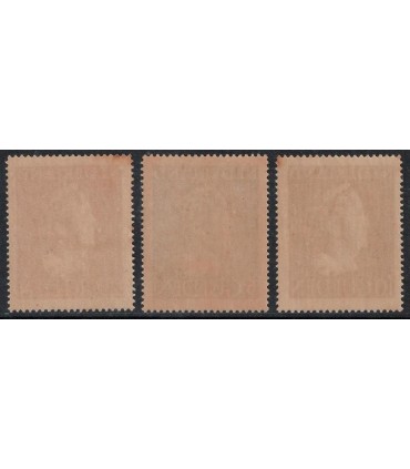 347 - 349 Koningin Wilhelmina (xx) lees!