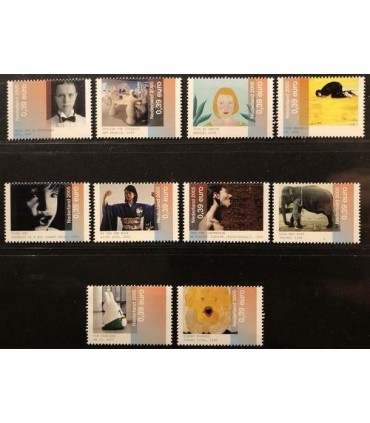 2325 - 2334 Kunstcollecties (xx)