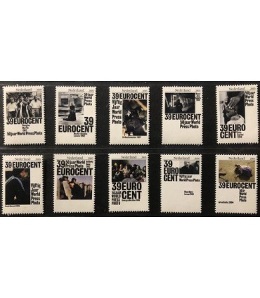 2352 - 2361 World Press (xx) los
