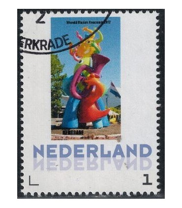 Wereld Muziek Concours Kerkrade (o) 3.