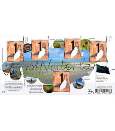 3721 Mooi Nederland Texel (xx)